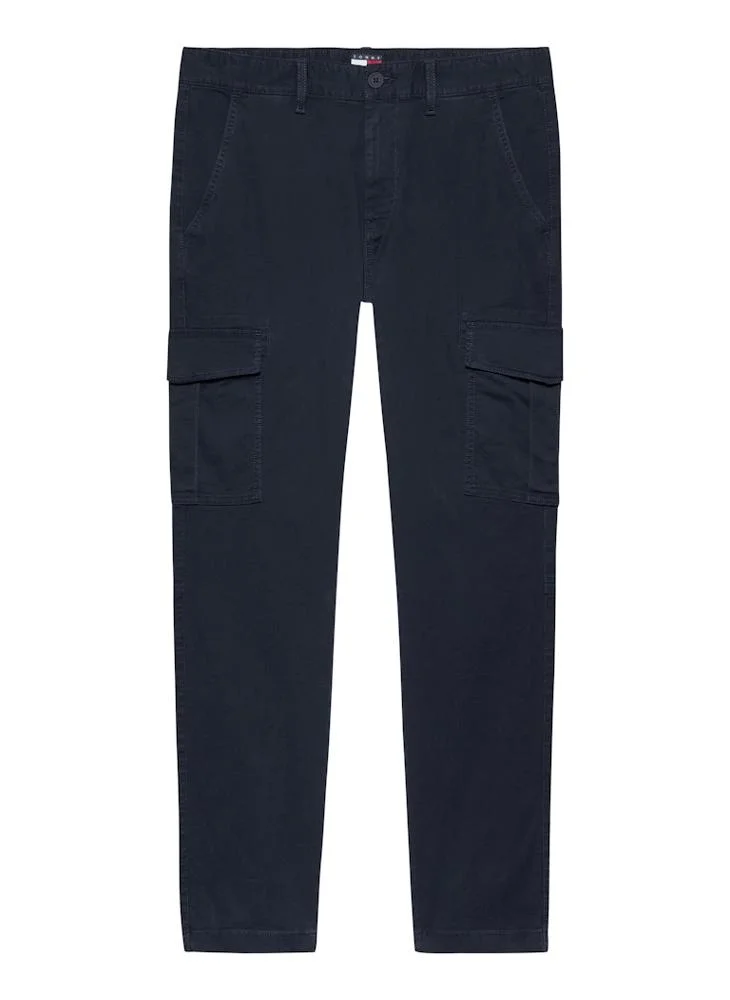 TOMMY JEANS Austin Slim Stretch Cargo Trousers