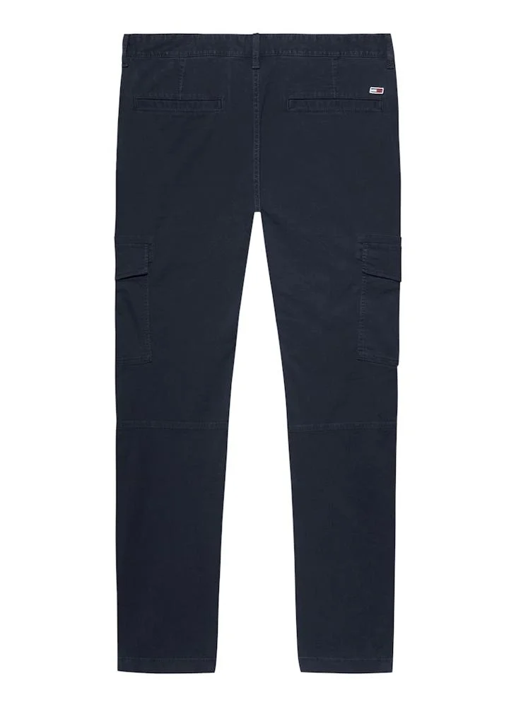 TOMMY JEANS Austin Slim Stretch Cargo Trousers