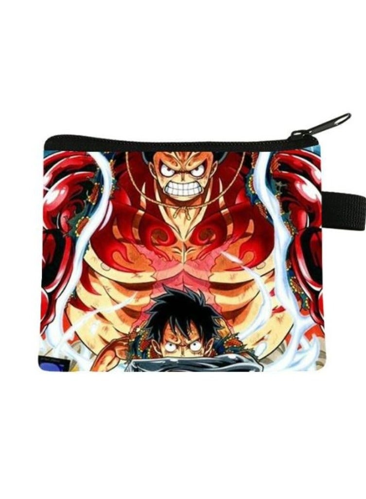 KUYING New ONE PIECE Printed Children's Zero Wallet