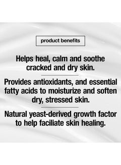 CONTROL CORRECTIVE SKIN CARE SYSTEMS CONTROL CORRECTIVE Growth Factor Treatment Cream, 0.5 Oz - An Elegant Facial Cream For Calming Down Skin After Peels, Microdermabrasion Or Retinol Usage, Diminishes Visible Scars, Soothes Irritation  - Image 3
