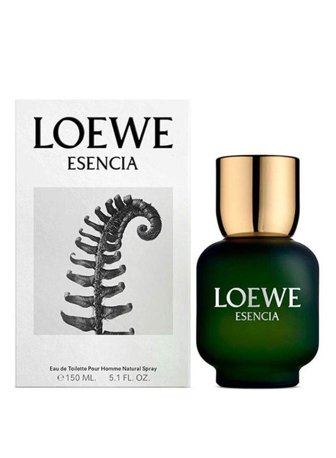 Loewe Esencia Eau De Toilette (NEW) for Unisex - 150ml