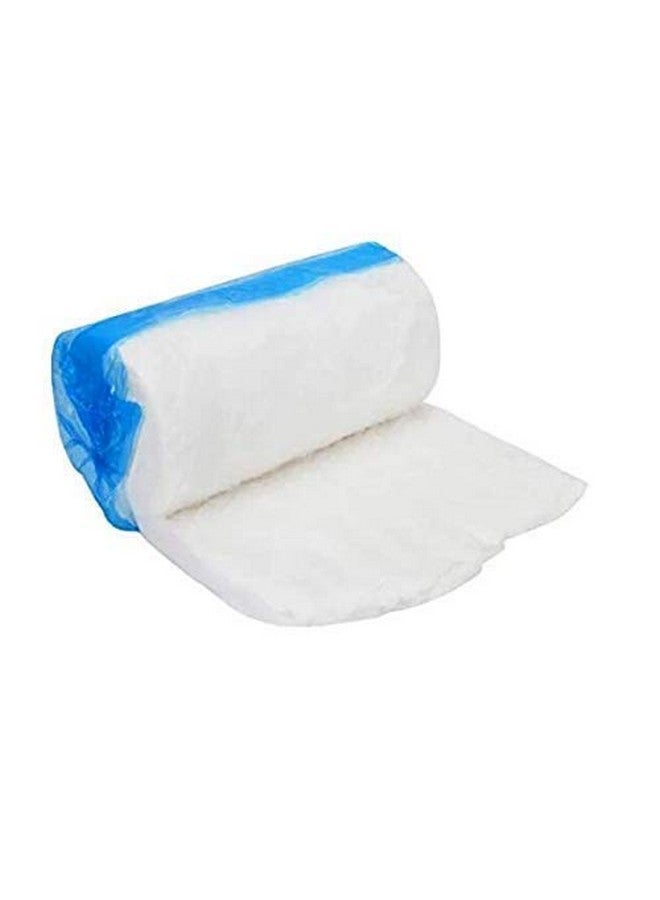 Padmavati Absorbent Cotton Wool Roll 400g For Makeup remover,Baby care,Beauty Care,Facial Cleaning,Saloon,Multipurpose use Cotton,Bacteria free | PC_225 - Image 1