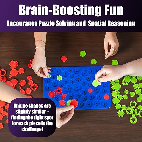 Continuum Games Pajaggle The Board Game That Thinks Its a Puzzle Great for Solo Competitive or Team Play for Boys Girls Teens Adults Ages 8 and Up - Image 5