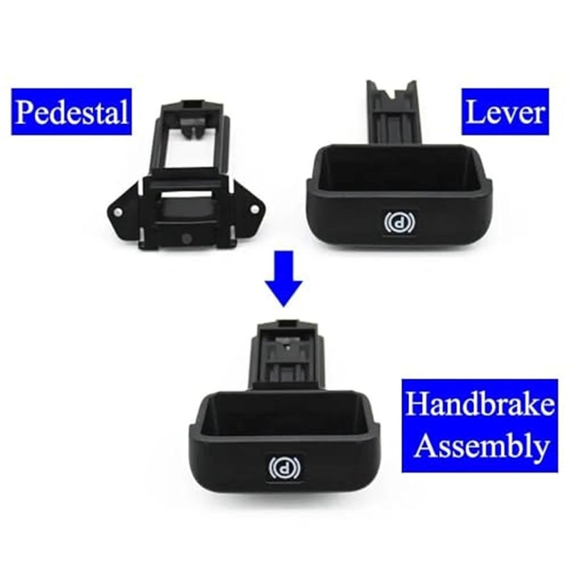 DEMULAX Handbrake Actuator for C CLK Class - Image 4