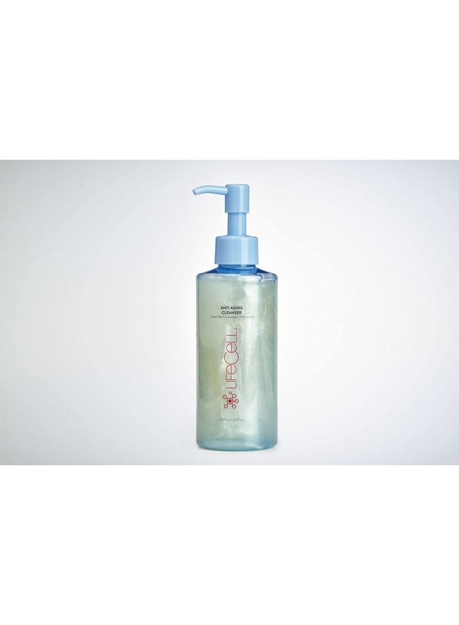 Lifecell Anti Aging Ph Balanced Antioxidant Facial Cleanser - Image 2