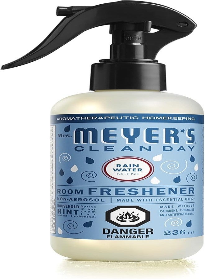 Mrs. Meyer's Mrs Meyer's Rain Water Room Freshener, 236 ML - Image 1