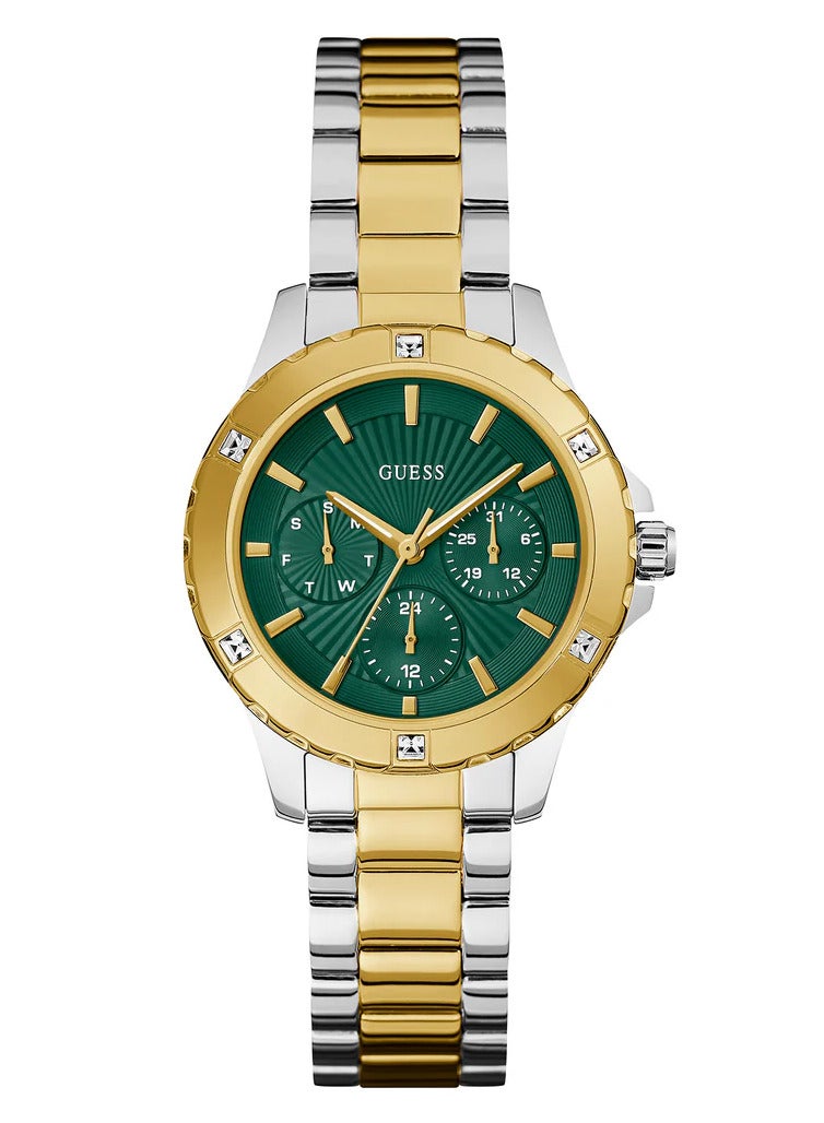 GUESS Womens Mist Two Tone Watch - GW0723L1 - Image 1