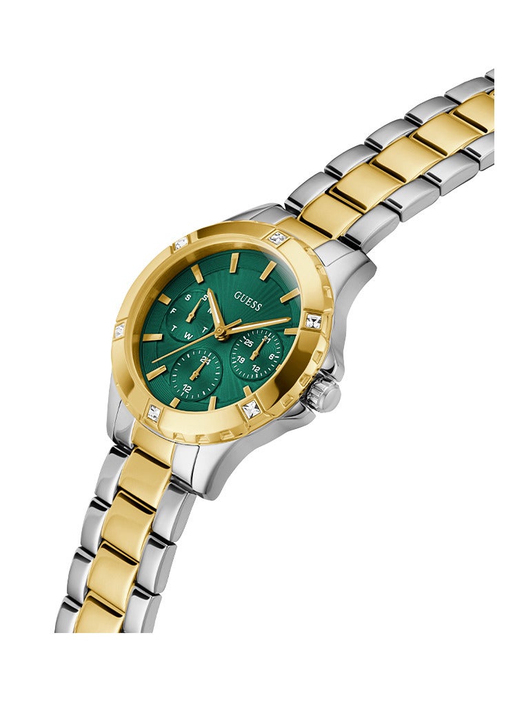 GUESS Womens Mist Two Tone Watch - GW0723L1 - Image 2