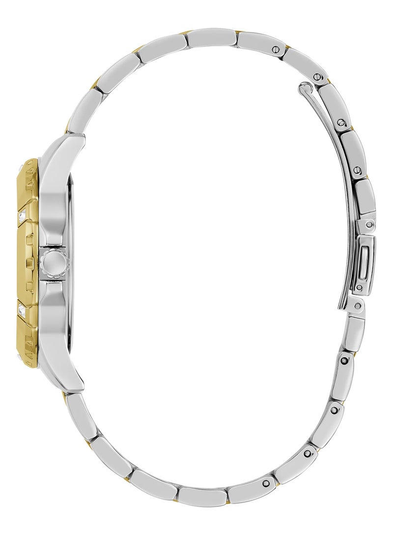 GUESS Womens Mist Two Tone Watch - GW0723L1 - Image 3