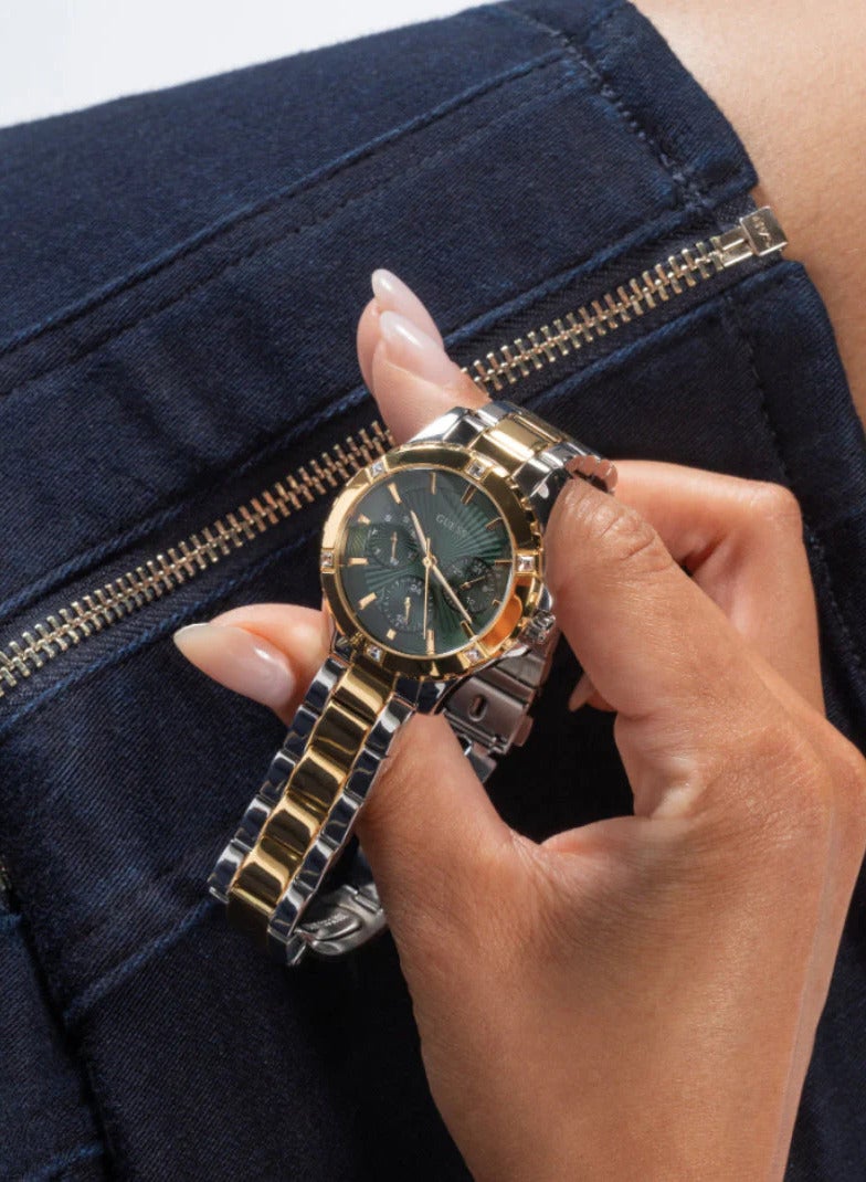 GUESS Womens Mist Two Tone Watch - GW0723L1 - Image 5