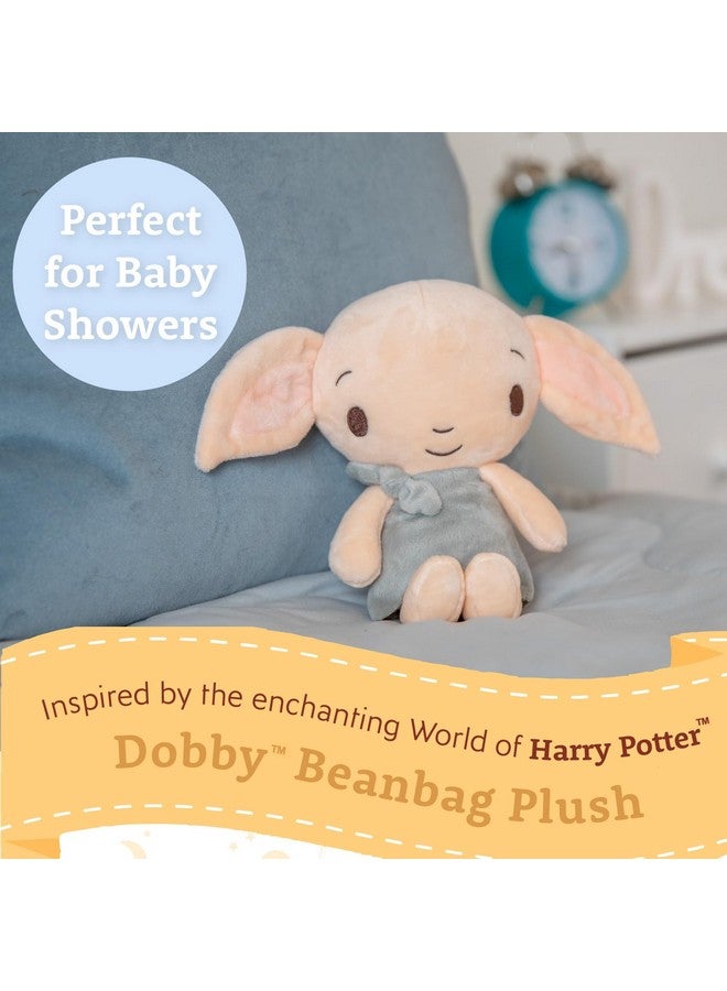 Kids Preferred Harry Potter Dobby 7 Inch Plush House Elf Stuffed Animal For Babies, Toddlers, And Kids - Image 2