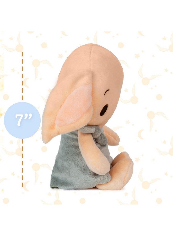 Kids Preferred Harry Potter Dobby 7 Inch Plush House Elf Stuffed Animal For Babies, Toddlers, And Kids - Image 5