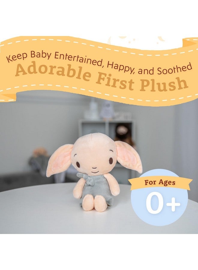 Kids Preferred Harry Potter Dobby 7 Inch Plush House Elf Stuffed Animal For Babies, Toddlers, And Kids - Image 4