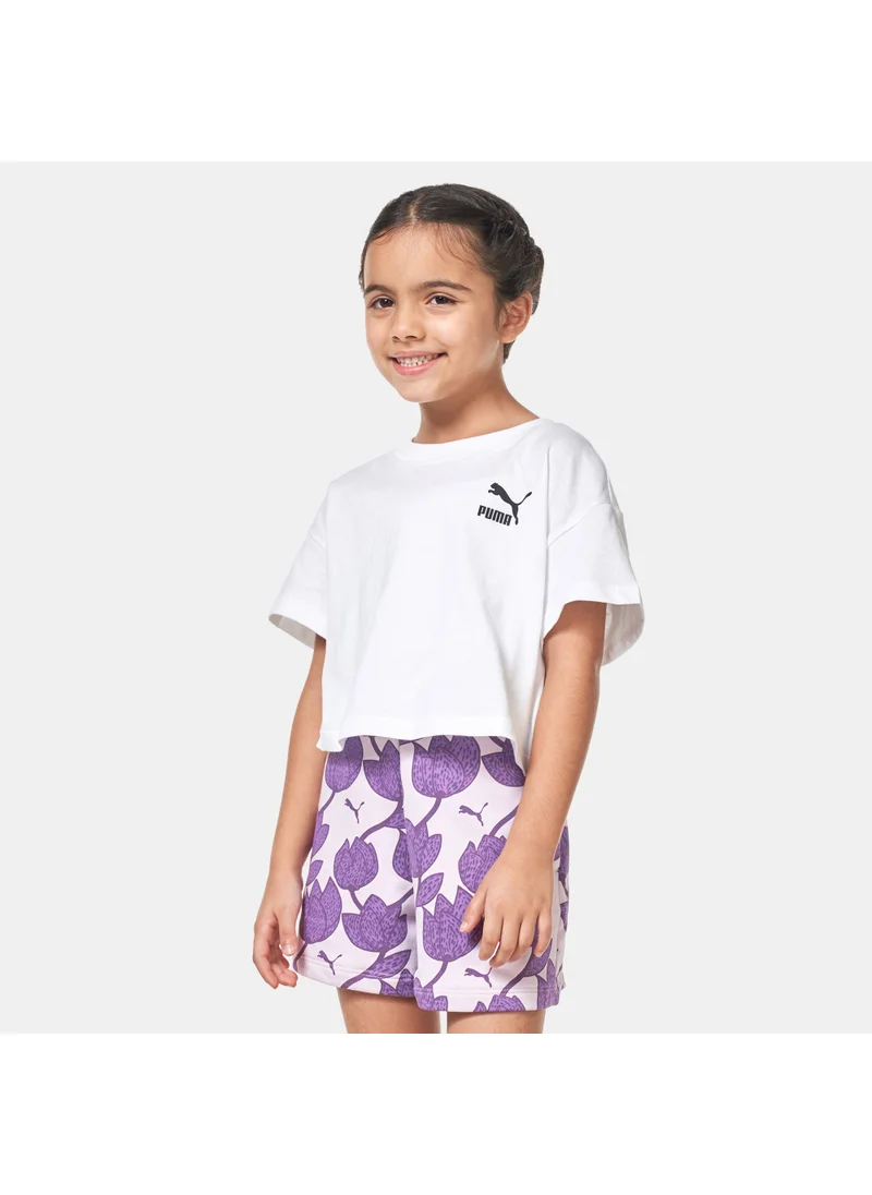 PUMA Kids' Better Classics T-Shirt