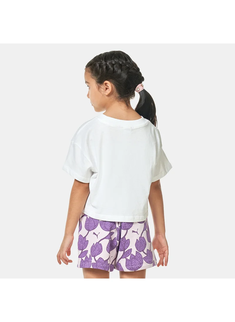 PUMA Kids' Better Classics T-Shirt