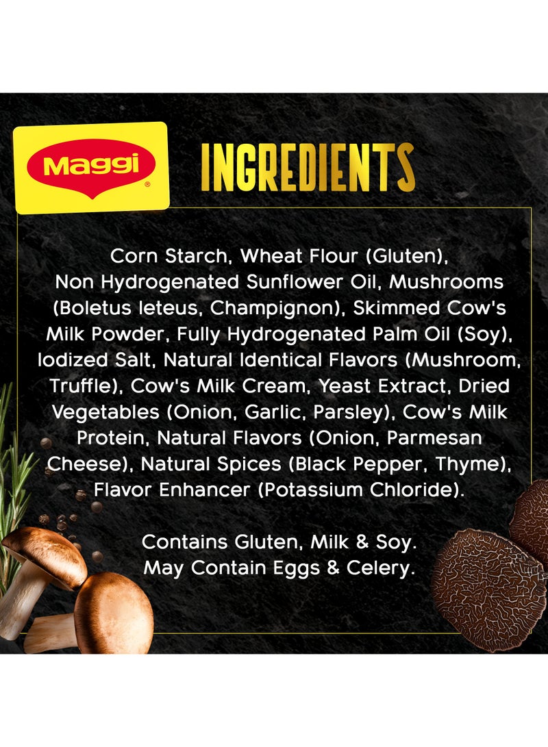 Maggi حساء فطر الترافل الممتاز - Image 5