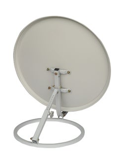 Stargold Portable Satellite Dish TV Antenna And 4k Dish Antenna For Satellite TV KU-band Gain 10.70 – 12.5GHZ 45cm  - Image 2