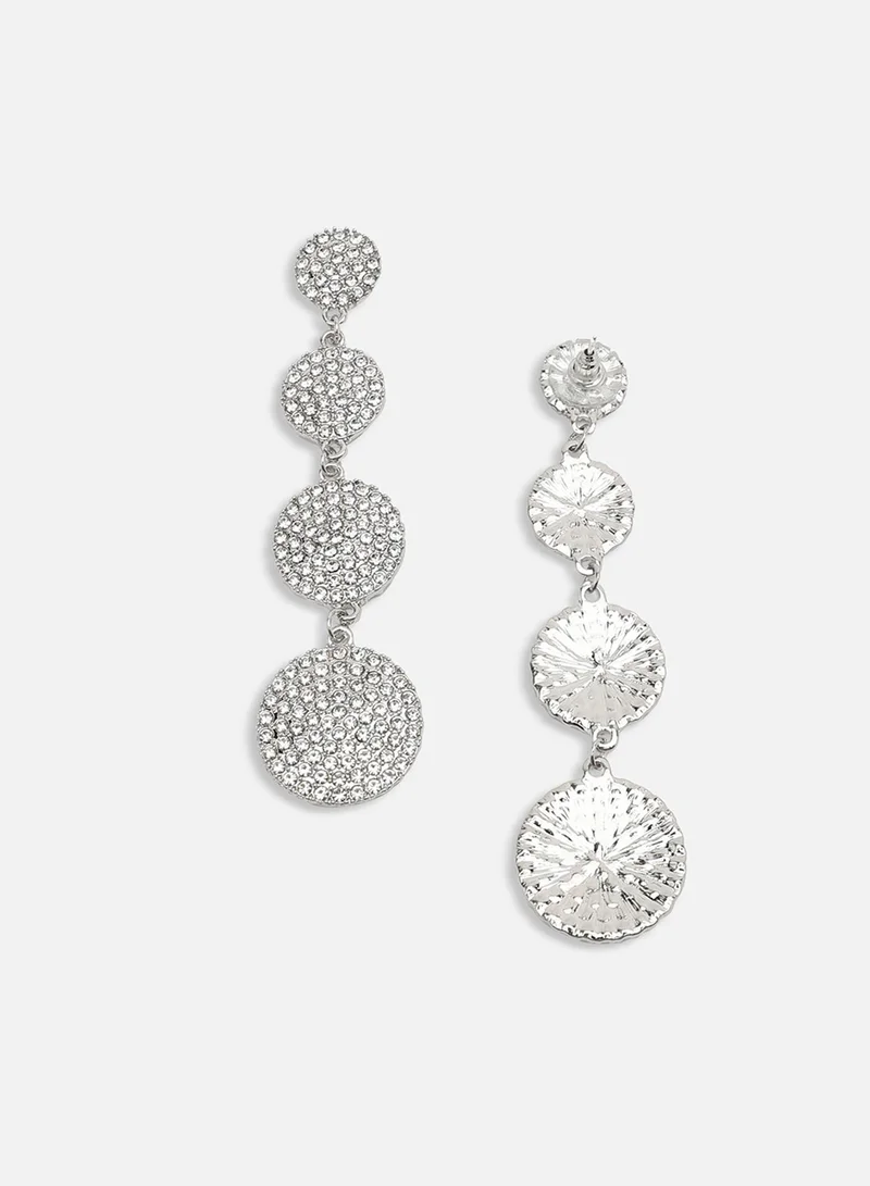 SOHI Party Artificial Drop Earring Jewellery