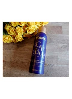isana ISANA Calm 2in1 Shower Foam & Body Lotion with Aromatic Fragrance,200ml  - Image 2