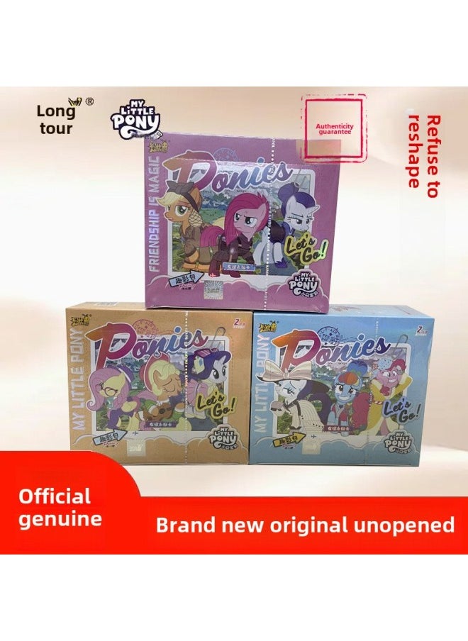 Pony. Polaroid Card Fun Shadow Pack 1 First Play CR Card Small Card Book A Whole Box 3 Play Black Back Card SC Genuine-Color:Bright Moon 4 (one Box) - pzsku/Z1687EEE89855EAD88997Z/45/_/1741255476/74395d67-8a9e-4b5b-9605-fbd4d65abee4