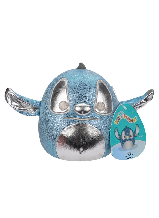Squishmallows - Disney Little Plush 5 Inch Stitch Officially Licensed Kellytoy Plush Toy Colorful Soft Gift For Kids Girls & Boys Squishy Stuff Toy Multicolor All Age - Image 1