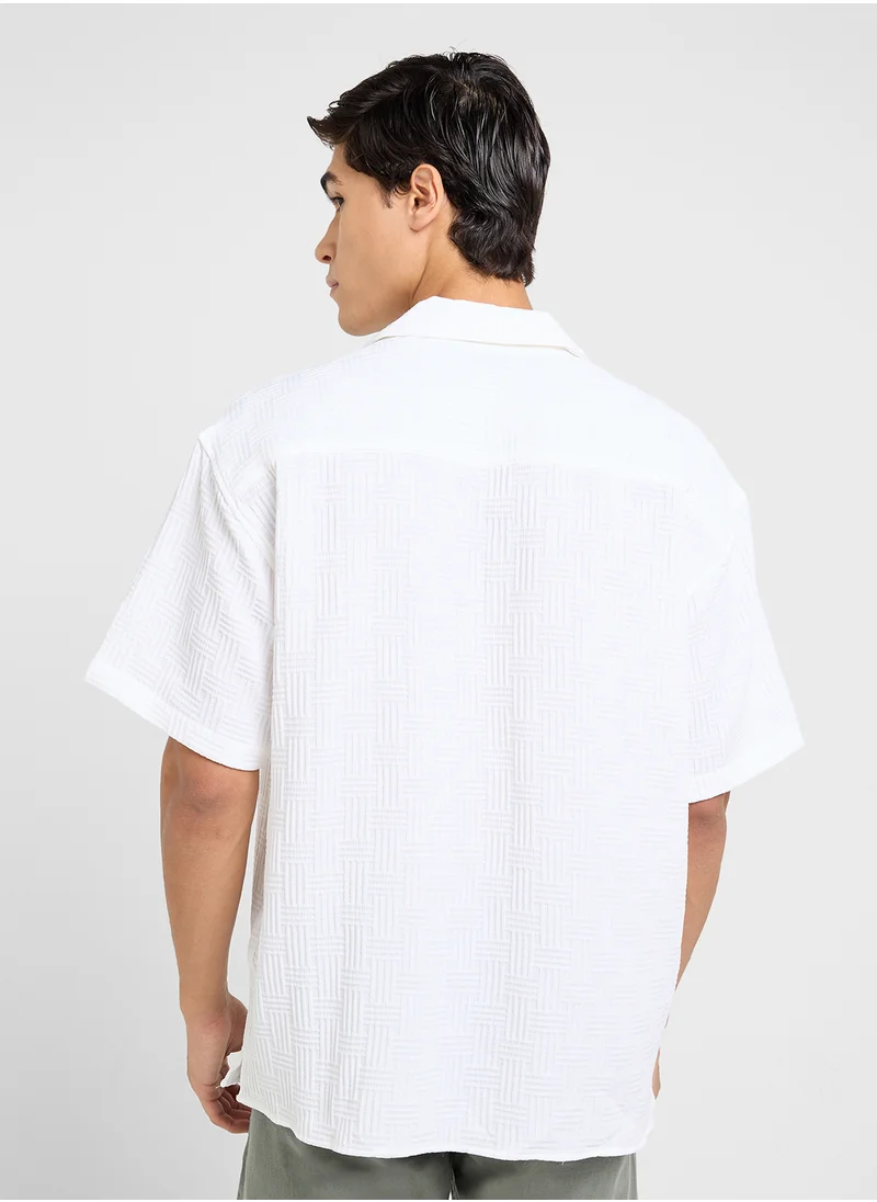 جاك اند جونز Jjematteo Essential Shirt