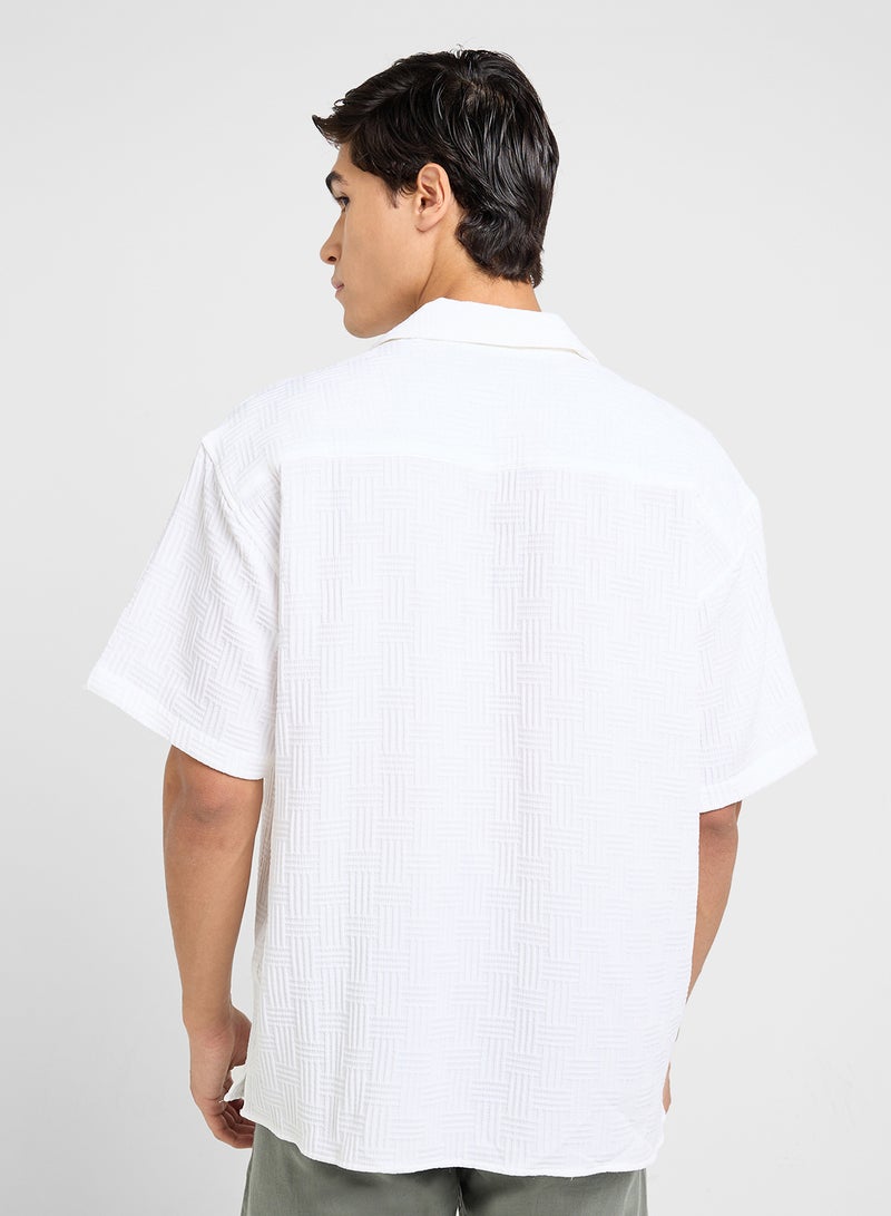 جاك اند جونز قميص ججماتيو الأساسي - Image 2