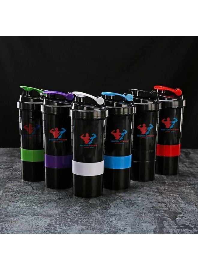 سبايدر بوتل شيكر بروتين - Image 5