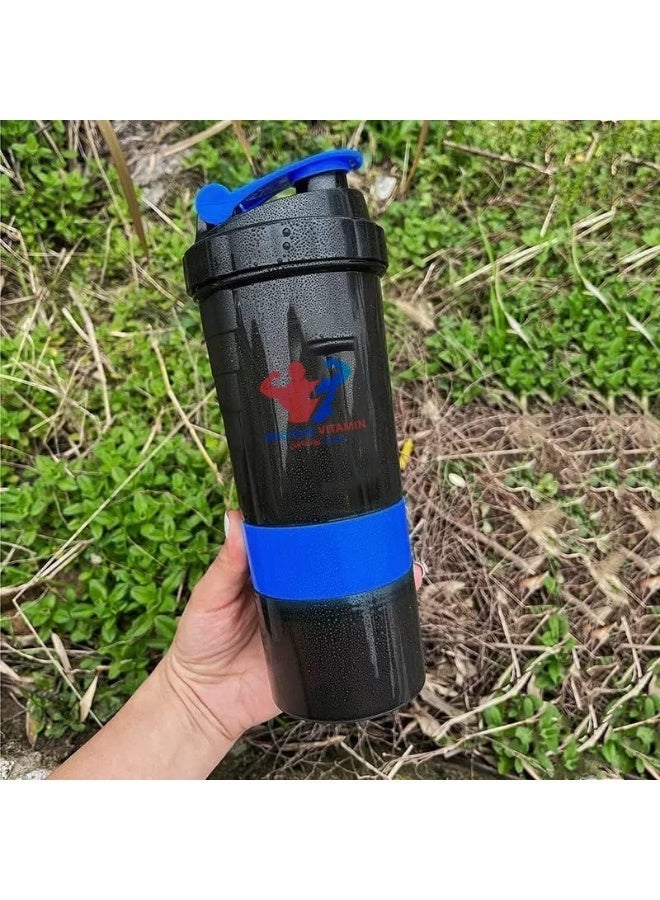 سبايدر بوتل شيكر بروتين - Image 2