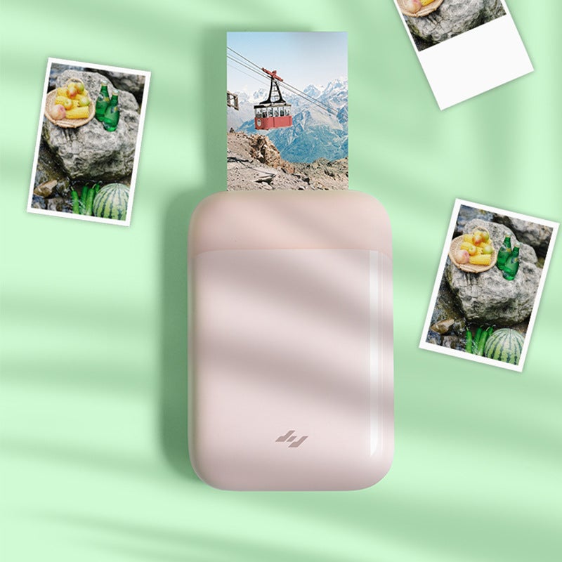 Polar Printed N1 Pocket Po Printer Three-Inch Small Portable Smart Hd Wireless Polaroid - Image 3