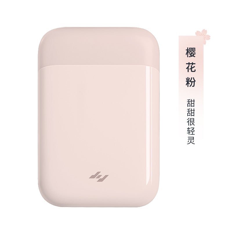 Polar Printed N1 Pocket Po Printer Three-Inch Small Portable Smart Hd Wireless Polaroid - Image 5