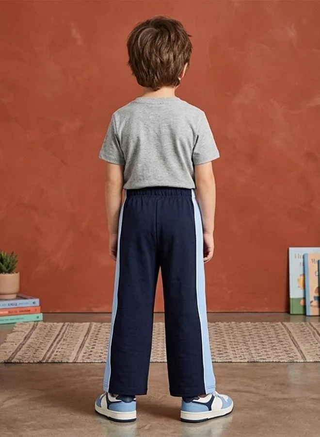 Babies & More Babies & More Toddler Boys Lilac Pants