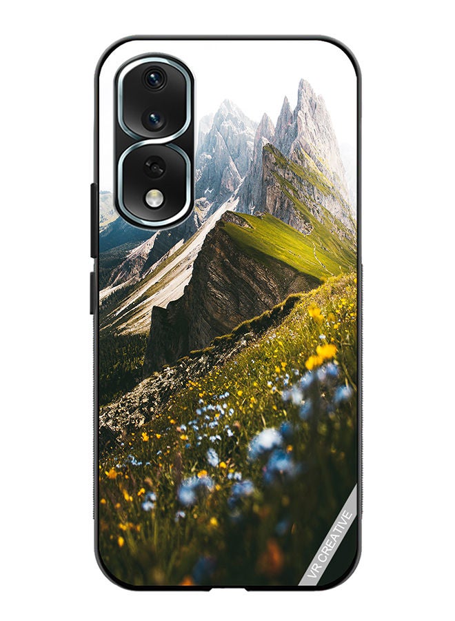 VR CREATIVE Protective Case Cover For Honor 80 Pro Pas Sans Logo Design Multicolour - Image 1