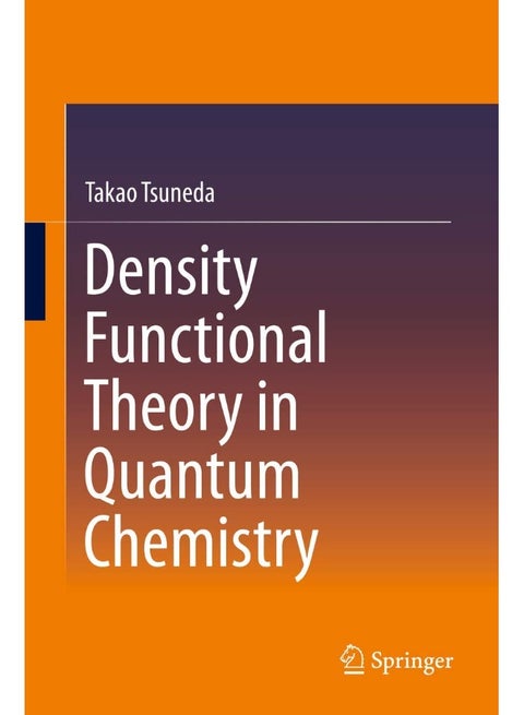 Density Functional Theory in Quantum Chemistry