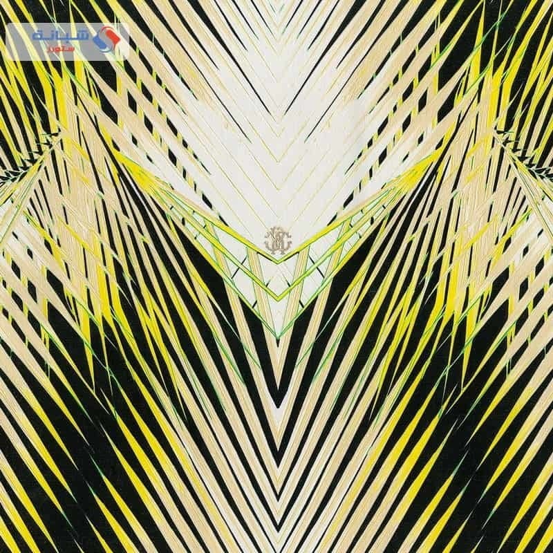 Roberto Cavalli RC17002 Wallpaper, Gold with Black, 10m x 70cm - Image 1