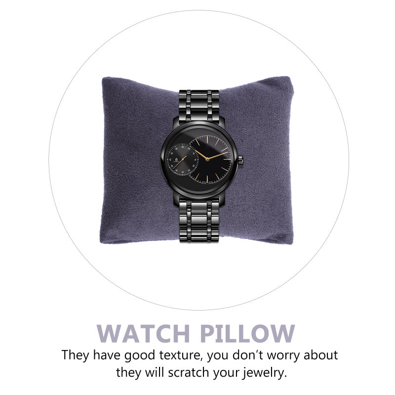 20Pcs Watch Pillows Practical Jewelry Display Pillow Elegant Bracelet Pillows - Image 4