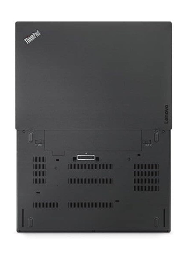 Lenovo Refurbished - ThinkPad T470 Laptop With 14-Inch Full HD Display,Intel Core i5 Processor/7th Gen/16GB RAM/256GB SSD/Intel UHD Graphics/Windows 10 Pro English Black - Image 5