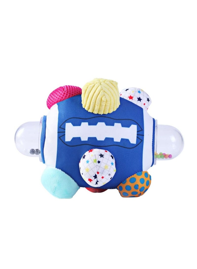 Y&D Developmental Bumpy Ball Toy Newborn Baby Infant Toys 0-36 Months Brain Development for Kids Help Develop Motor Skills and Nerves Boys Girls - Image 1