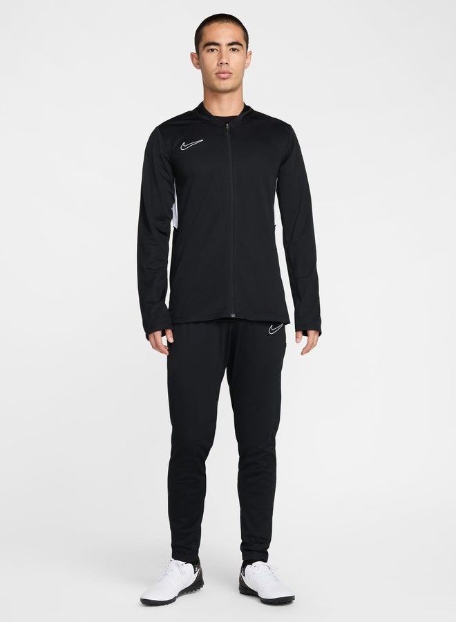 Nike Men’S Nike Dri-Fit Academy 25 Track Suit — Bottom (Br) - Image 1