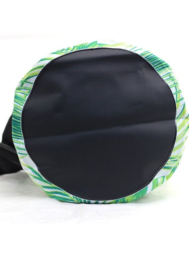 Generic Direct Supply Waterproof Dry Bag Tracing Creek Drifting Waterproof Bag Folding Storage Single And Double Shoulder Outdoor Waterproof Bag-Color:No. 6-Capacity:10l Single Shoulder  - Image 3