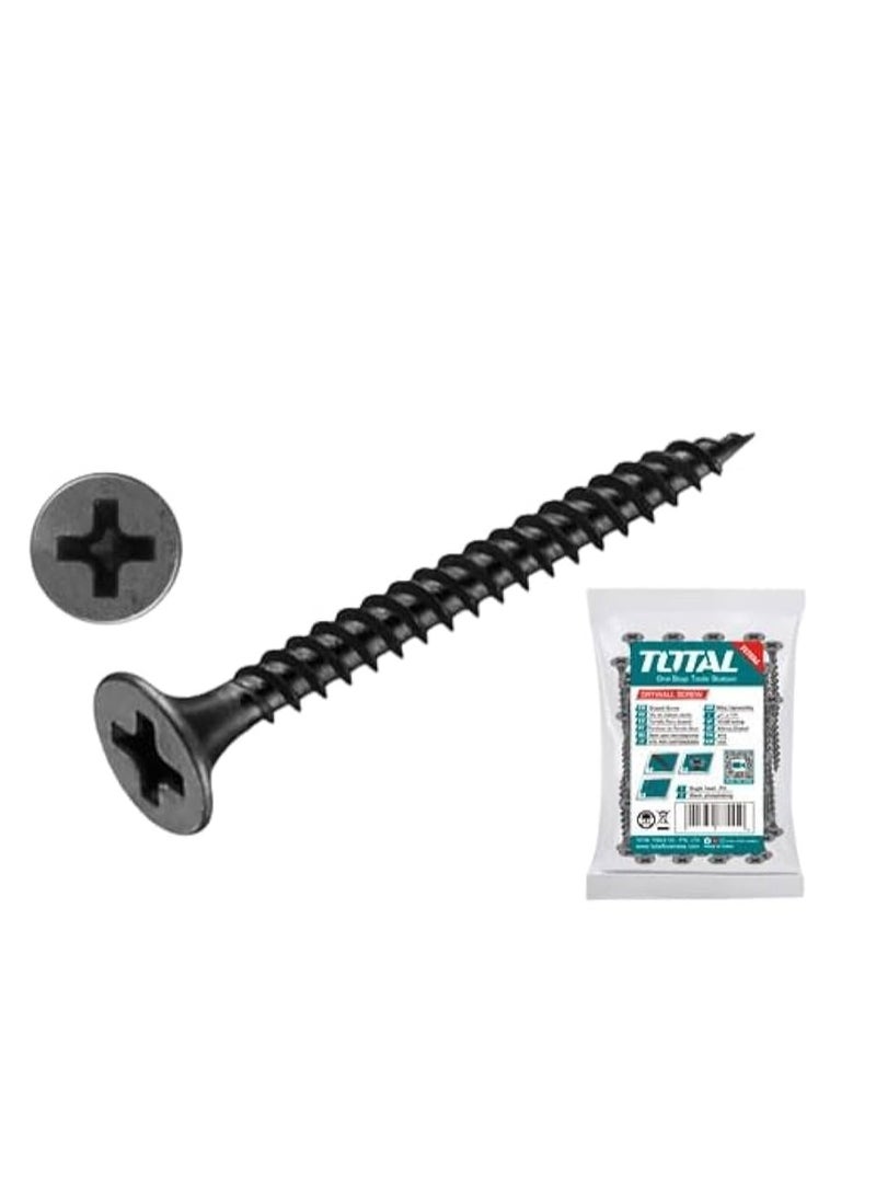 Total  Gypsum Nail 50*4.8 Mm (Bag Of 100 Pcs) Thwds1024