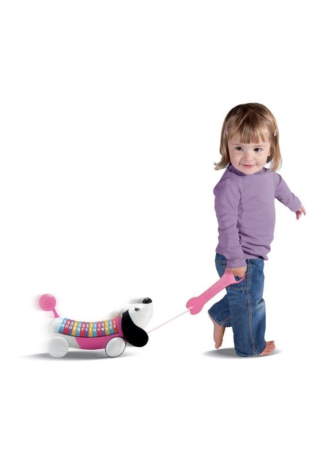LeapFrog Alphapup Learning Toy (Pink)  - Image 3