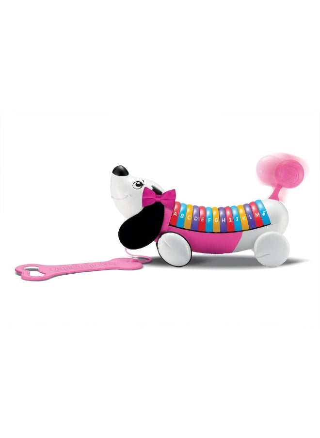 LeapFrog Alphapup Learning Toy (Pink)  - Image 2