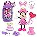 Just Play Disney Junior Minnie Mouse Fabulous Fashion Doll Unicorn Fantasy 14pieces Pretend Play Kids Toys for Ages 3 Up by Just Play - Image 3