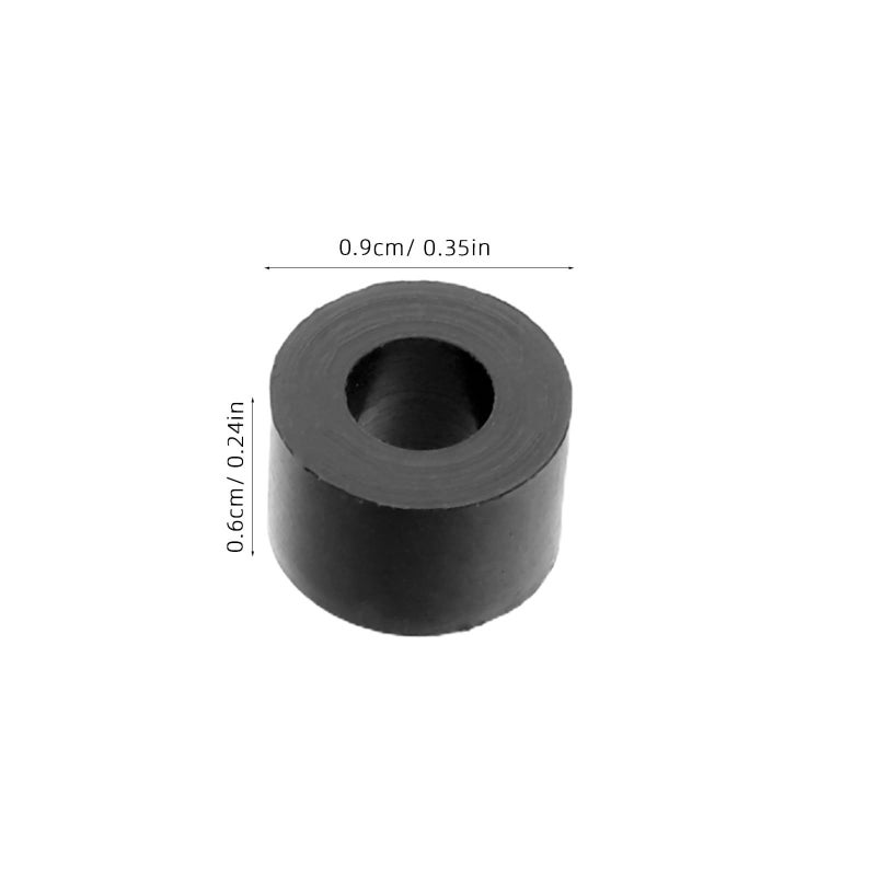 10Pcs Hydraulic Floor Jack Oil Seals Repair Kit Prevent Leaks Automotive Garage Use - Image 3