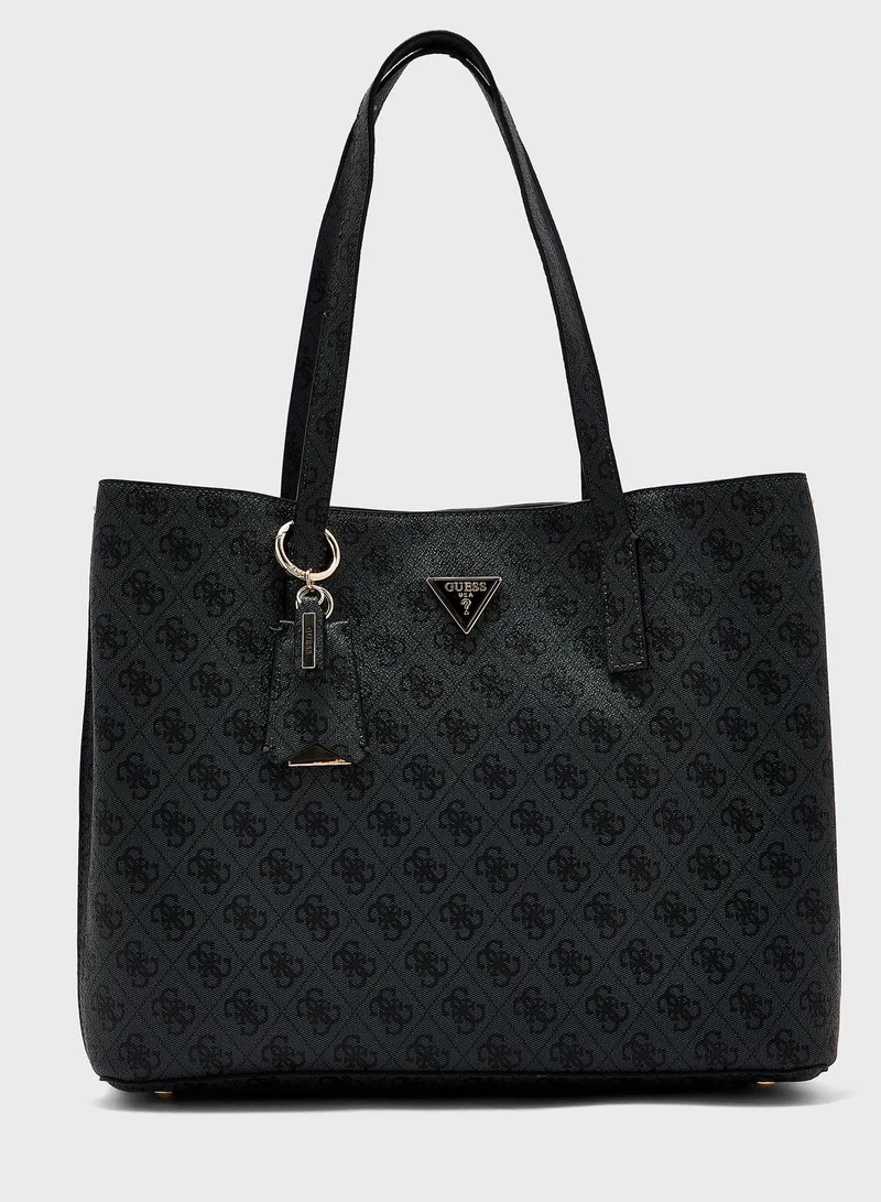 GUESS Meridian Girlfriend Tote