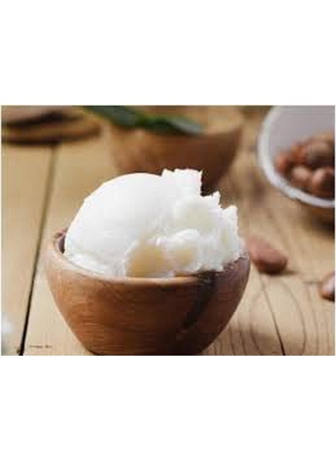 SK ORGANIC Raw Unrefined Shea Butter 250 Gm For Dry Skin  - Image 3