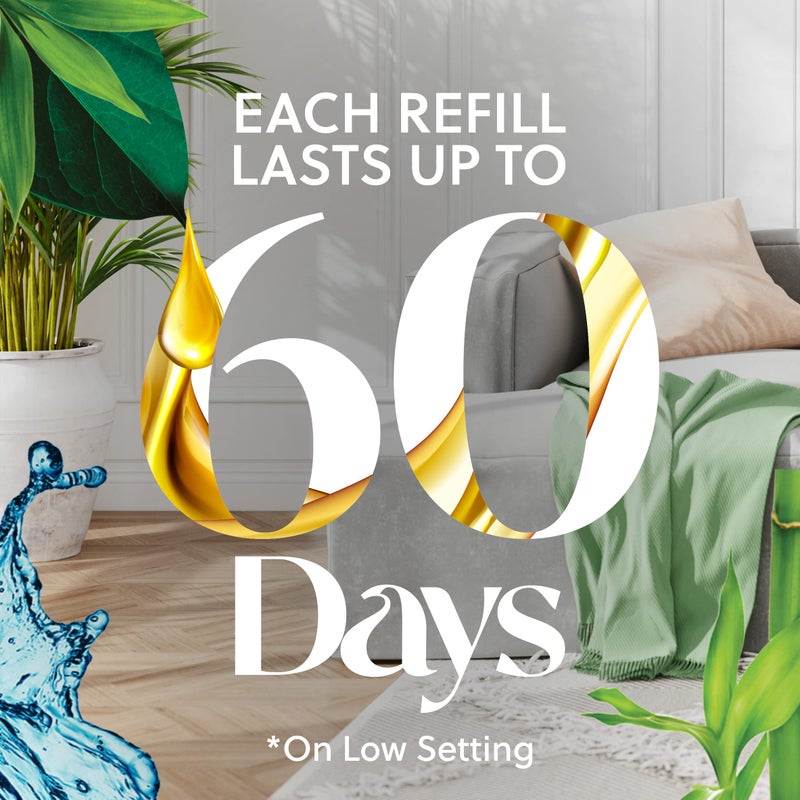 Air Wick Scented Oils 0+5 Fresh Watersâ€‹ - Image 2