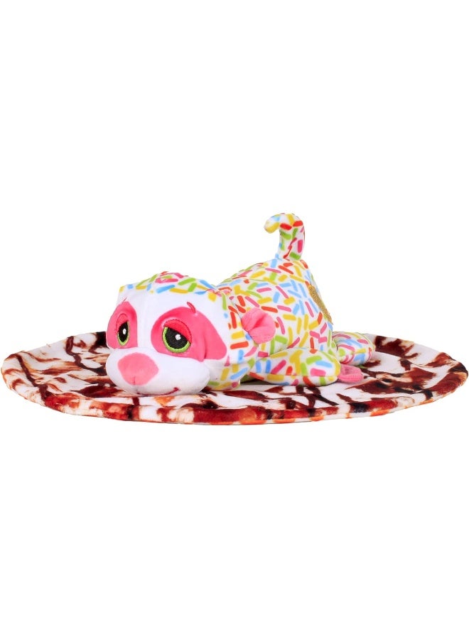 Basic Fun New Carnival Theme - Scented Cutetitos Carnivalitos - Surprise Stuffed Animals - Collectible Plush 7.5 inches - Image 3