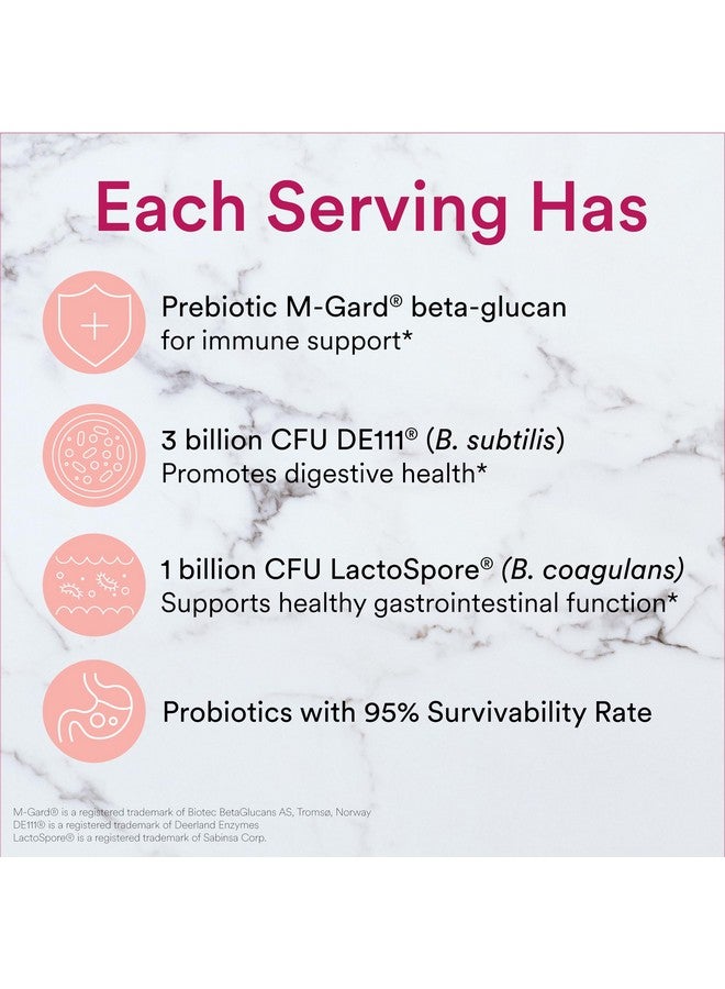 SmartyPants SmartyPants Gummy Vitamins Kid's Non-GMO, Gluten-free, Patent-Pending Probiotic and Pre-biotic Immunity Gummies - Image 4